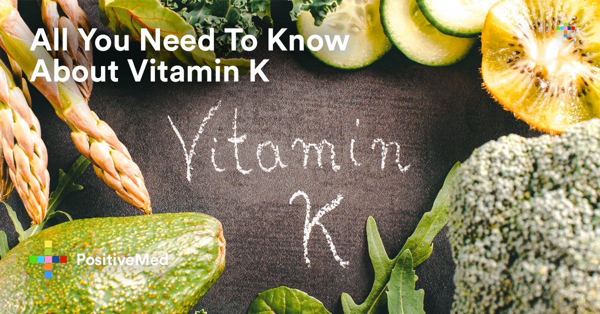 All You Need To Know About Vitamin K