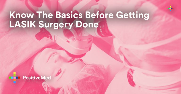 Know The Basics Before Getting LASIK Surgery Done Know The Basics Before Getting LASIK Surgery Done