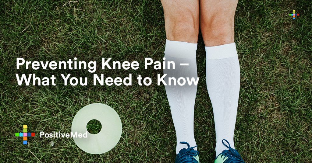 Preventing Knee Pain - What You Need to Know