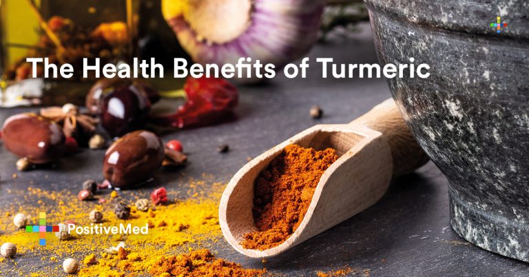 The Health Benefits of Turmeric