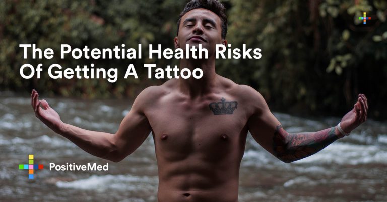 The Potential Health Risks Of Getting A Tattoo The Potential Health Risks Of Getting A Tattoo