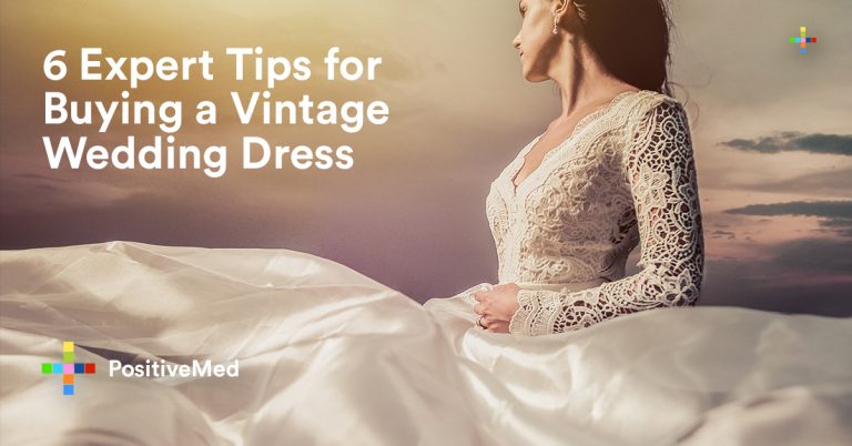 6 Expert Tips for Buying a Vintage Wedding Dress