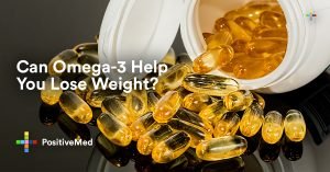 Can Omega-3 Help You Lose Weight.