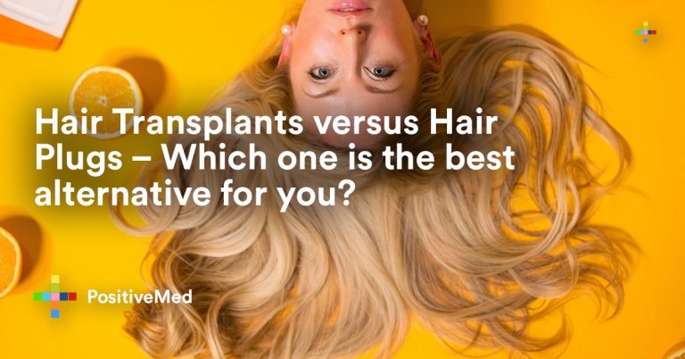 Hair Transplants versus Hair Plugs – Which one is the best alternative for you?