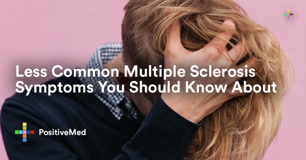 Less Common Multiple Sclerosis Symptoms You Should Know About