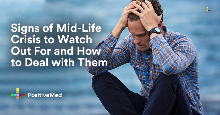 Signs of Mid-Life Crisis to Watch Out For and How to Deal with Them Signs of Mid-Life Crisis to Watch Out For and How to Deal with Them