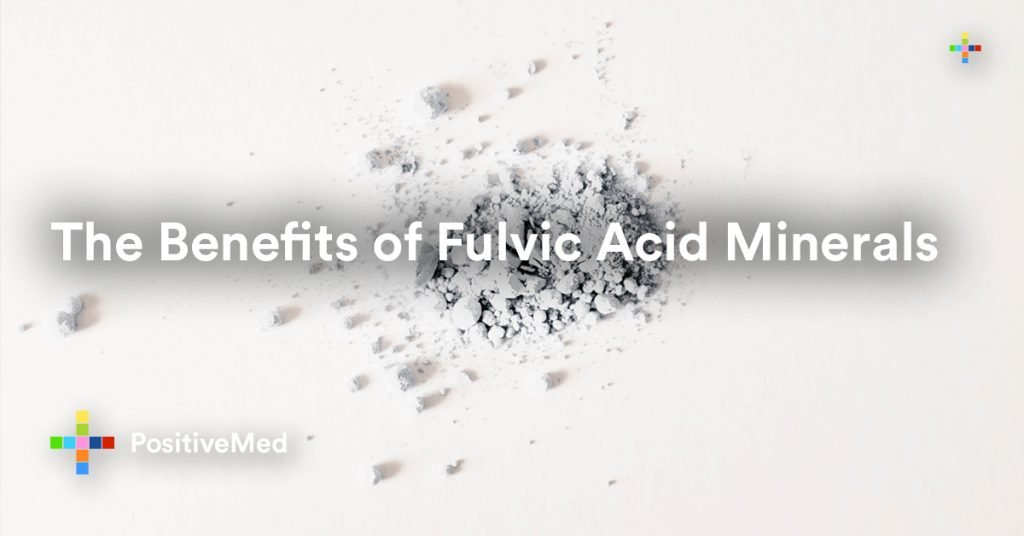The Benefits of Fulvic Acid Minerals.