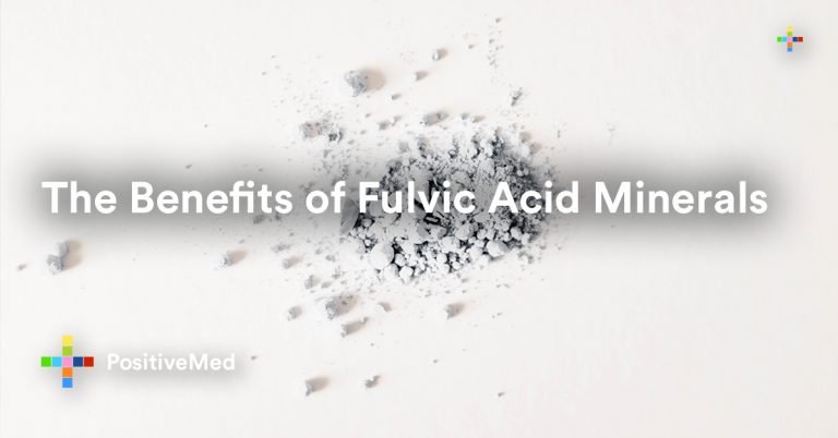The Benefits of Fulvic Acid Minerals The Benefits of Fulvic Acid Minerals