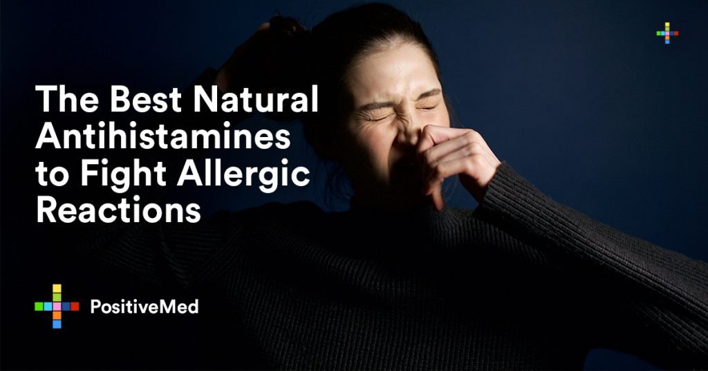 The Best Natural Antihistamines to Fight Allergic Reactions