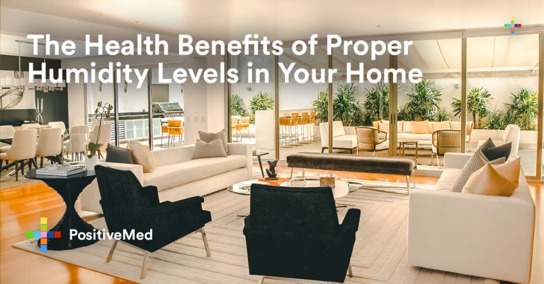 The Health Benefits of Proper Humidity Levels in Your Home The Health Benefits of Proper Humidity Levels in Your Home