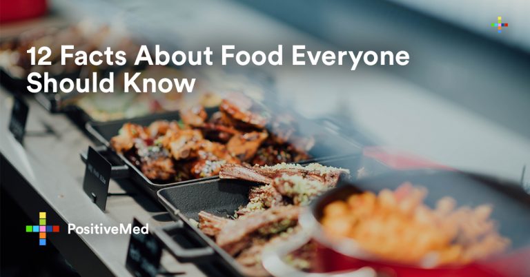 12 Facts About Food Everyone Should Know 12 Facts About Food Everyone Should Know