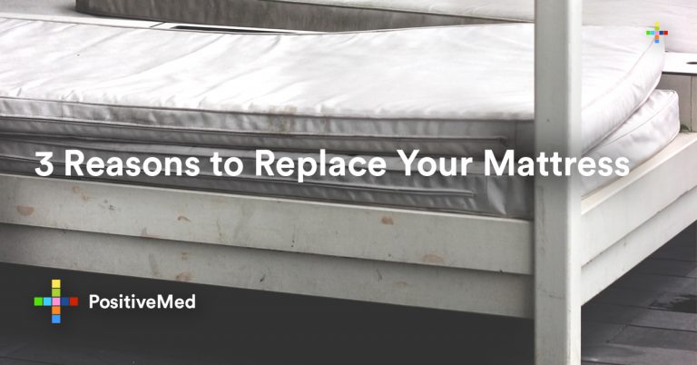 3 Reasons to Replace Your Mattress 3 Reasons to Replace Your Mattress