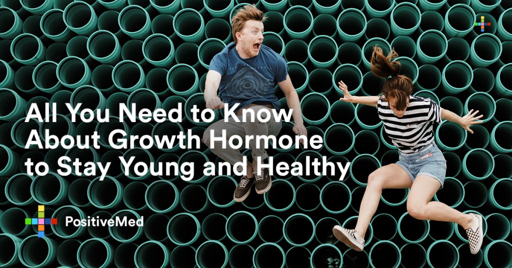 All You Need to Know About Growth Hormone to Stay Young and Healthy