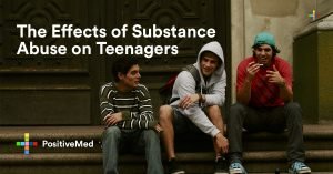 The Effects of Substance Abuse on Teenagers.