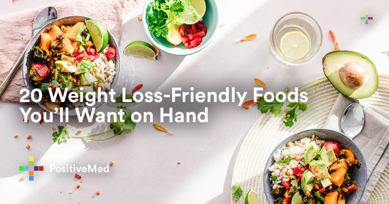 20 Weight Loss-Friendly Foods You’ll Want on Hand 20 Weight Loss-Friendly Foods You’ll Want on Hand