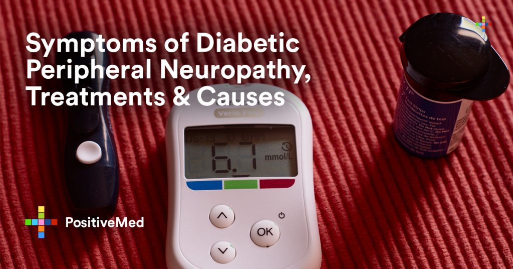 Symptoms of Diabetic Peripheral Neuropathy, Treatments & Causes.