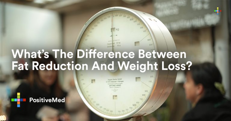 What’s The Difference Between Fat Reduction And Weight Loss? What’s The Difference Between Fat Reduction And Weight Loss?