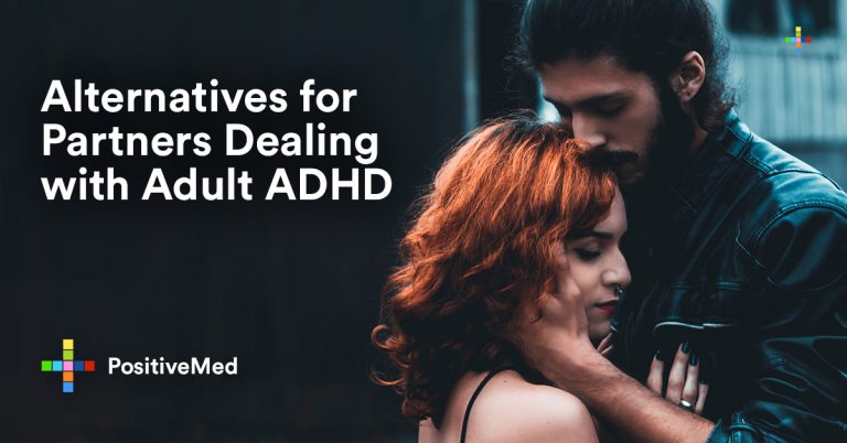 Alternatives for Partners Dealing with Adult ADHD
