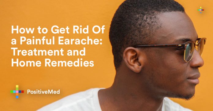 How to Get Rid Of a Painful Earache Treatment and Home Remedies