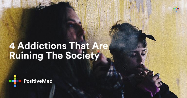 4 Addictions That Are Ruining The Society 4 Addictions That Are Ruining The Society