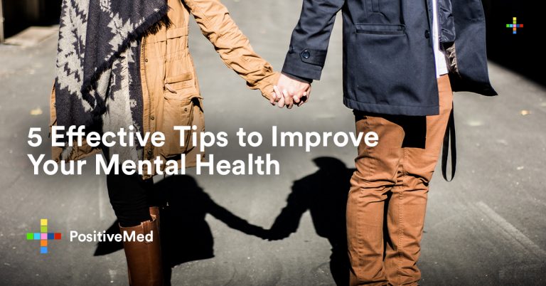 5 Effective Tips to Improve Your Mental Health 5 Effective Tips to Improve Your Mental Health