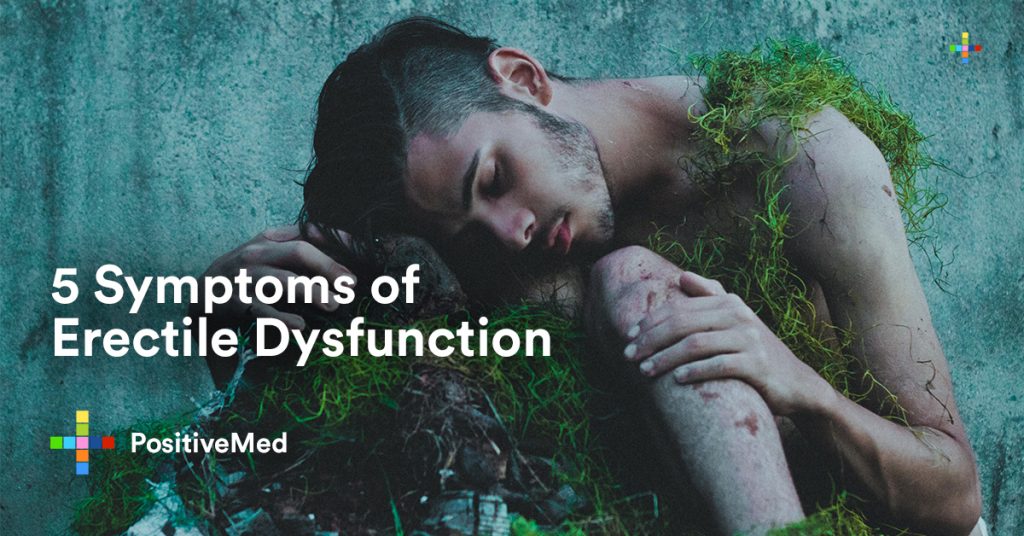 5 Symptoms of Erectile Dysfunction