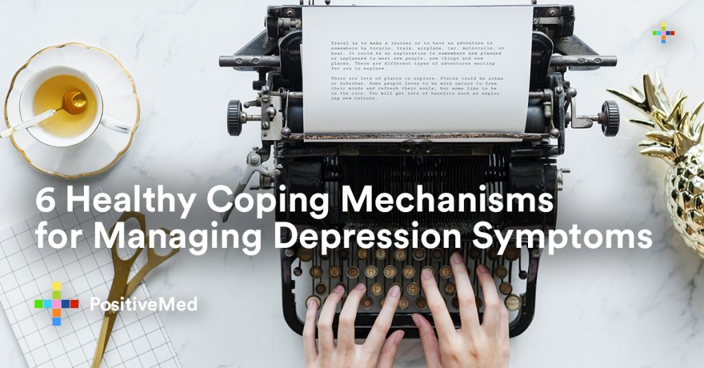 6 Healthy Coping Mechanisms for Managing Depression Symptoms