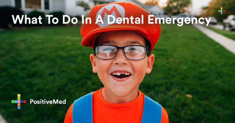 What To Do In A Dental Emergency