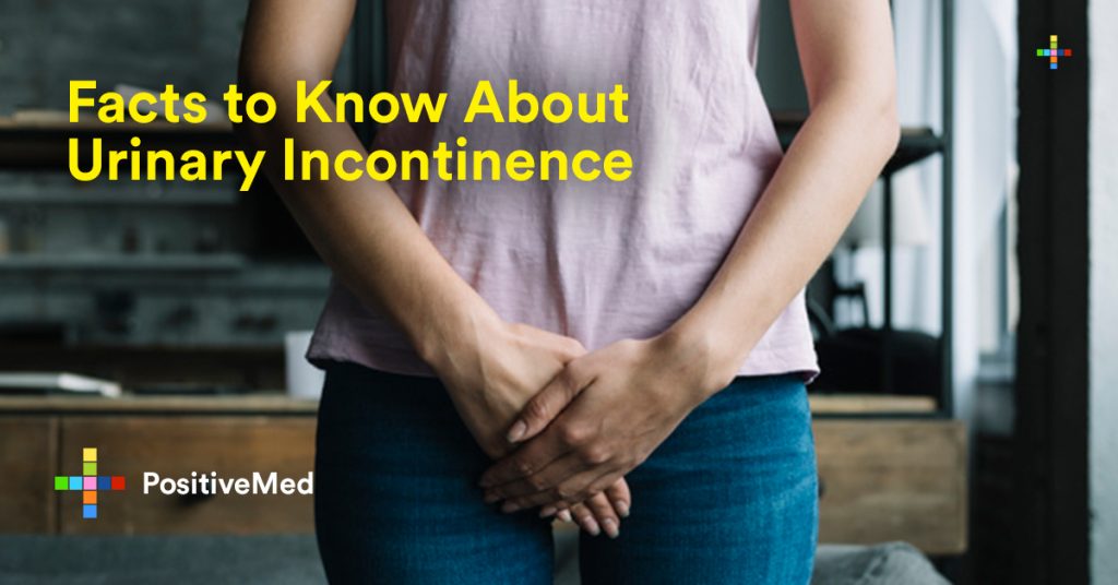Facts to Know About Urinary Incontinence