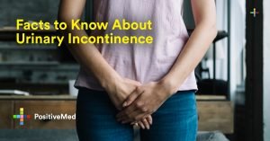 Facts to Know About Urinary Incontinence