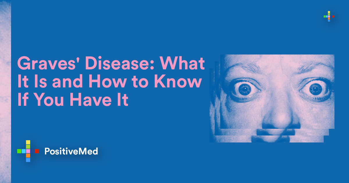 Telling Signs of Graves' Disease