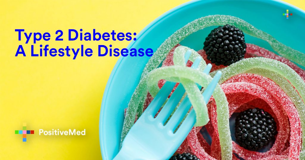Type 2 Diabetes- A Lifestyle Disease.