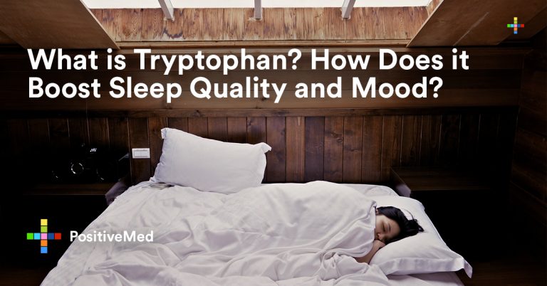 What is Tryptophan? How Does it Boost Sleep Quality and Mood?