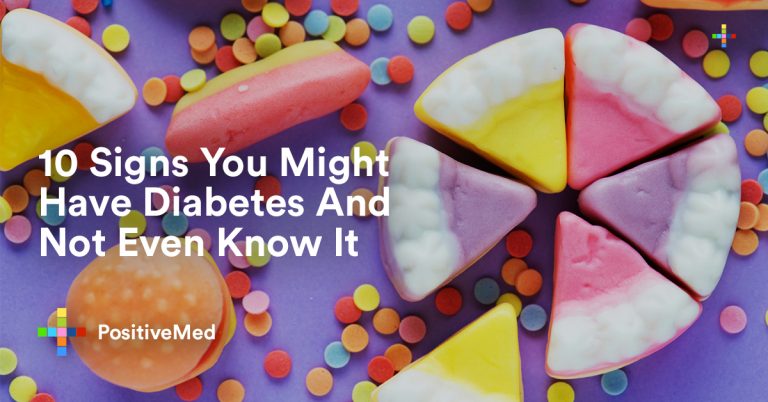 10 Signs You Might Have Diabetes And Not Even Know It 10 Signs You Might Have Diabetes And Not Even Know It