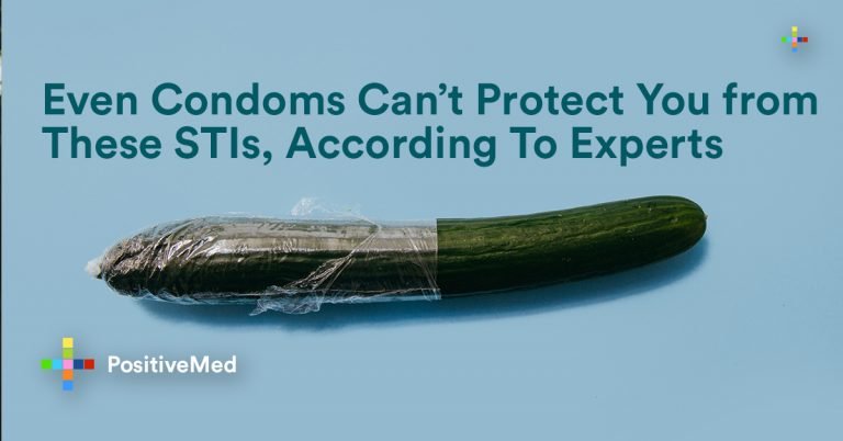 Even Condoms Can’t Protect You from These STIs, According To Experts Even Condoms Can’t Protect You from These STIs, According To Experts