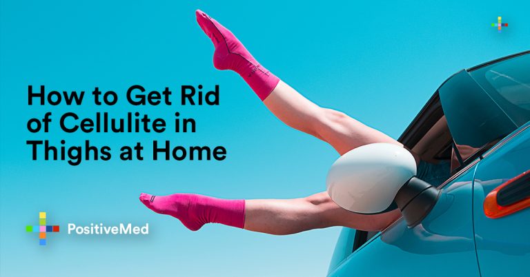 How to Get Rid of Cellulite in Thighs at Home