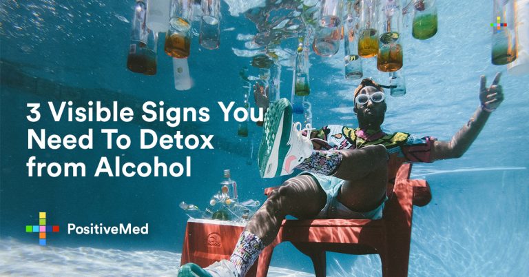 3 Visible Signs You Need To Detox from Alcohol 3 Visible Signs You Need To Detox from Alcohol