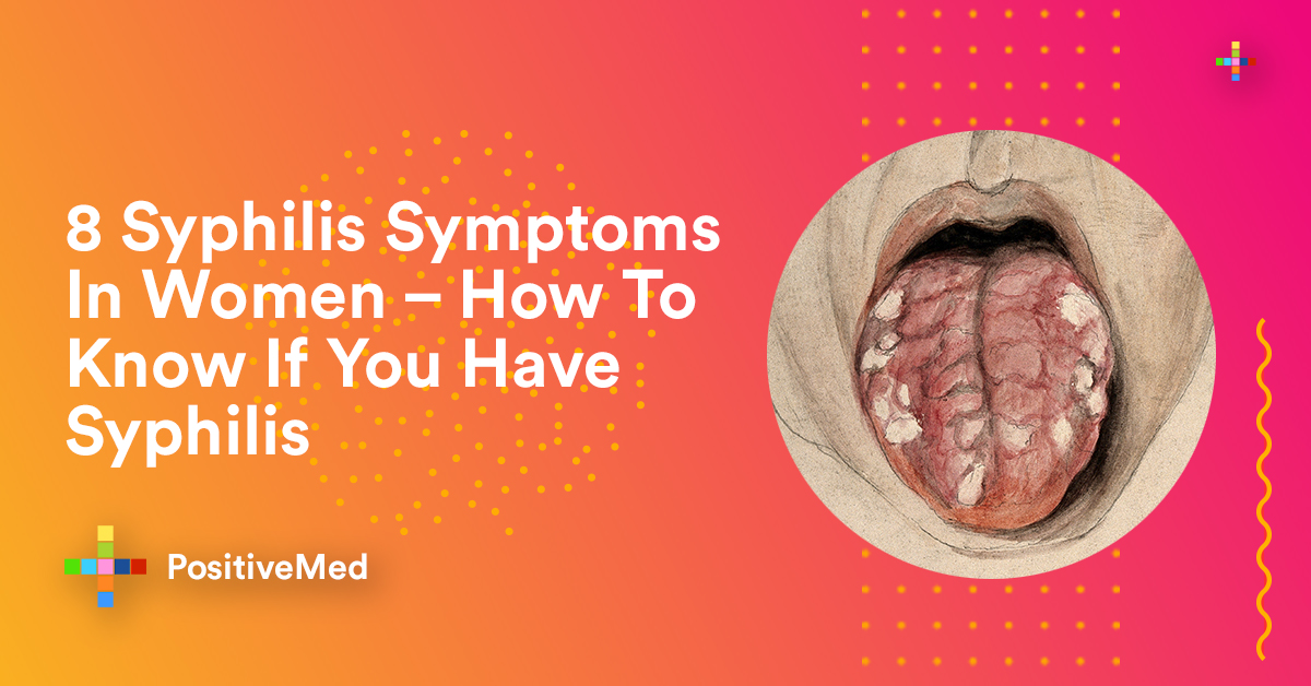 Stages Of Syphilis Infection