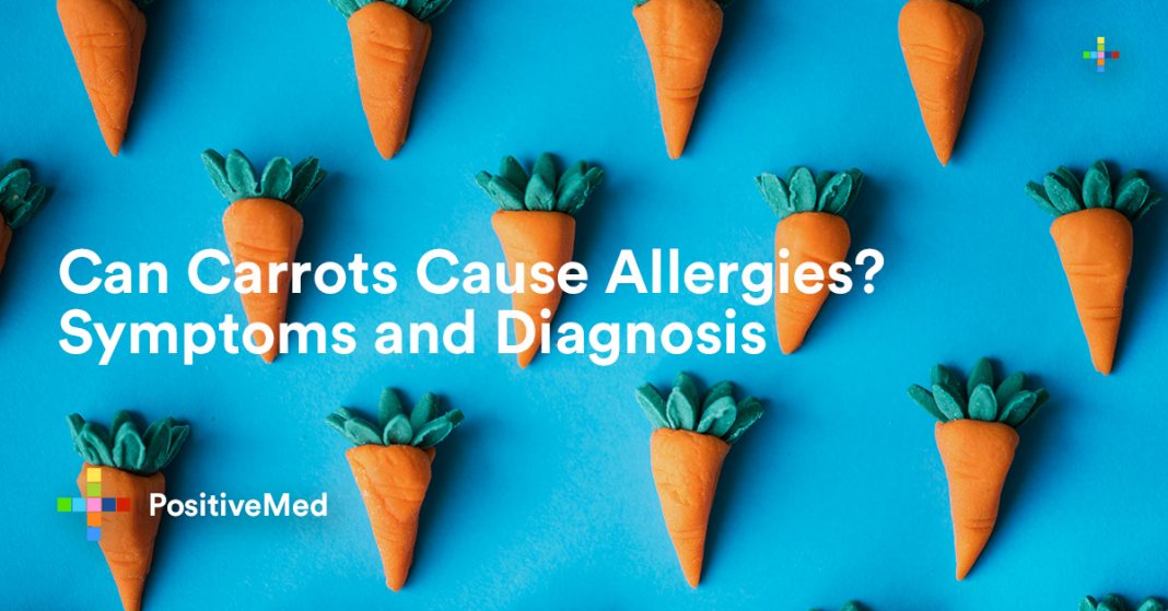 Can Carrots Cause Allergies? PositiveMed Allergies