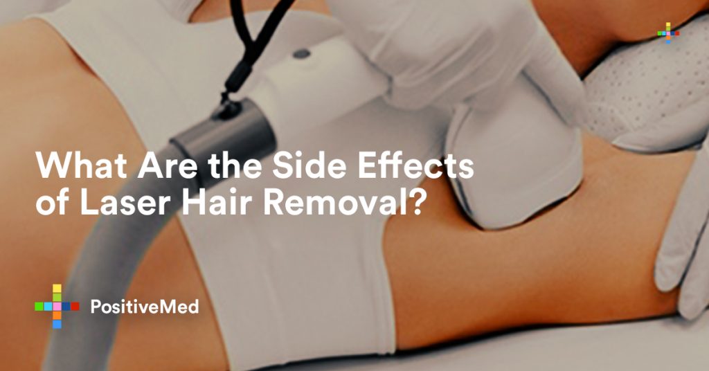 What Are the Side Effects of Laser Hair Removal