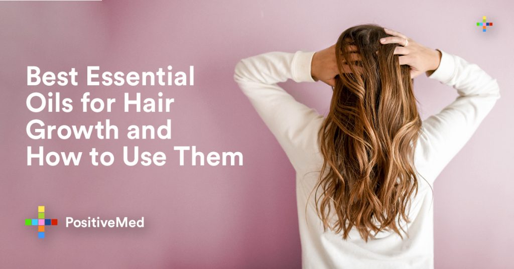 Best Essential Oils for Hair Growth and How to Use Them