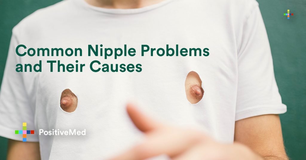 Common Nipple Problems and Their Causes