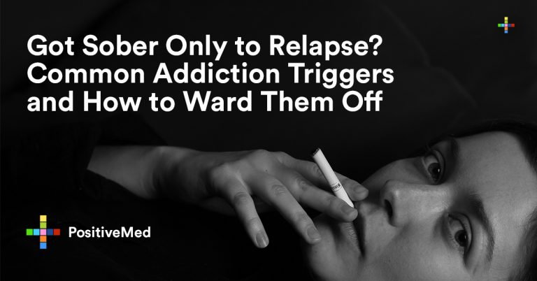 Common Addiction Triggers to Relapsing and How to Ward Them Off