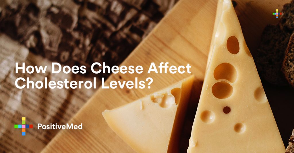How Does Cheese Affect Cholesterol Levels