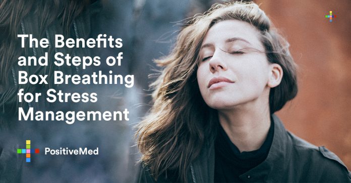 The Benefits and Steps of Box Breathing for Stress Management