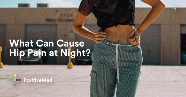 What Can Cause Hip Pain at Night?