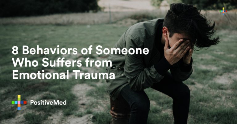 8 Behaviors of Someone Who Suffers from Emotional Trauma 8 Behaviors of Someone Who Suffers from Emotional Trauma