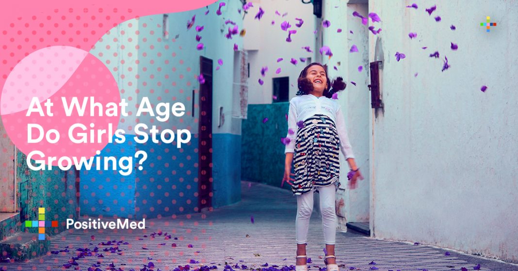 At What Age Do Girls Stop Growing? PositiveMed