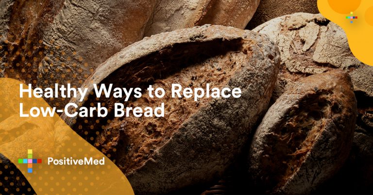 Healthy Ways to Replace Low-Carb Bread
