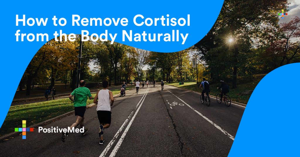 How to Remove Cortisol from the Body Naturally